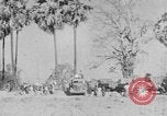 Standbild japanische Truppen Birma, 1940, aus Sekunde 21 historischem Filmmaterial Videoclip 65675043490