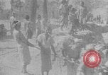 Standbild japanische Truppen Birma, 1940, aus Sekunde 31 historischem Filmmaterial Videoclip 65675043490