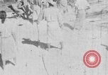 Standbild japanische Truppen Birma, 1940, aus Sekunde 35 historischem Filmmaterial Videoclip 65675043490