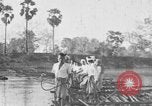 Standbild japanische Truppen Birma, 1940, aus Sekunde 44 historischem Filmmaterial Videoclip 65675043490