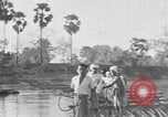 Standbild japanische Truppen Birma, 1940, aus Sekunde 45 historischem Filmmaterial Videoclip 65675043490
