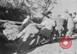 Standbild japanische Truppen Birma, 1940, aus Sekunde 56 historischem Filmmaterial Videoclip 65675043490