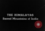 Immagine di I monaci del Tibet India orientale, 1937, secondo 42 filmato di repertorio 65675043491