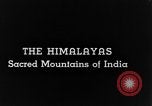 Immagine di I monaci del Tibet India orientale, 1937, secondo 44 filmato di repertorio 65675043491