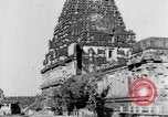 Immagine di Templi India del sud, 1937, secondo 25 filmato di repertorio 65675043492