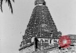 Immagine di Templi India del sud, 1937, secondo 30 filmato di repertorio 65675043492