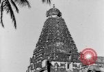 Immagine di Templi India del sud, 1937, secondo 33 filmato di repertorio 65675043492