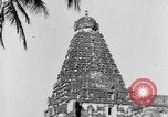 Immagine di Templi India del sud, 1937, secondo 34 filmato di repertorio 65675043492