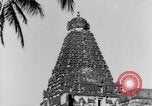 Immagine di Templi India del sud, 1937, secondo 35 filmato di repertorio 65675043492