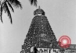 Immagine di Templi India del sud, 1937, secondo 36 filmato di repertorio 65675043492