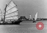 Image of Everyday life in Asian city Bangkok Thailand, 1937, second 14 stock footage video 65675043496
