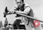 Image of Everyday life in Asian city Bangkok Thailand, 1937, second 21 stock footage video 65675043496
