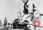 Image of Everyday life in Asian city Bangkok Thailand, 1937, second 22 stock footage video 65675043496