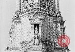 Image of Everyday life in Asian city Bangkok Thailand, 1937, second 29 stock footage video 65675043496