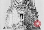 Image of Everyday life in Asian city Bangkok Thailand, 1937, second 30 stock footage video 65675043496