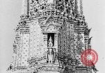 Image of Everyday life in Asian city Bangkok Thailand, 1937, second 32 stock footage video 65675043496