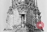 Image of Everyday life in Asian city Bangkok Thailand, 1937, second 33 stock footage video 65675043496
