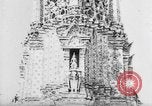 Image of Everyday life in Asian city Bangkok Thailand, 1937, second 35 stock footage video 65675043496