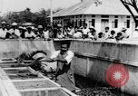 Image of Everyday life in Asian city Bangkok Thailand, 1937, second 42 stock footage video 65675043496