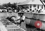 Image of Everyday life in Asian city Bangkok Thailand, 1937, second 43 stock footage video 65675043496