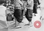 Image of Everyday life in Asian city Bangkok Thailand, 1937, second 55 stock footage video 65675043496
