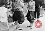 Image of Everyday life in Asian city Bangkok Thailand, 1937, second 56 stock footage video 65675043496