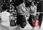 Image of Everyday life in Asian city Bangkok Thailand, 1937, second 57 stock footage video 65675043496