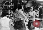 Image of Everyday life in Asian city Bangkok Thailand, 1937, second 60 stock footage video 65675043496