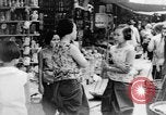 Image of Everyday life in Asian city Bangkok Thailand, 1937, second 62 stock footage video 65675043496