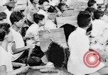 Image of Siamese ballet Bangkok Thailand, 1937, second 4 stock footage video 65675043497