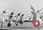 Image of Siamese ballet Bangkok Thailand, 1937, second 27 stock footage video 65675043497