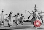 Image of Siamese ballet Bangkok Thailand, 1937, second 28 stock footage video 65675043497