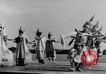 Image of Siamese ballet Bangkok Thailand, 1937, second 29 stock footage video 65675043497
