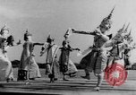 Image of Siamese ballet Bangkok Thailand, 1937, second 30 stock footage video 65675043497