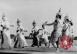 Image of Siamese ballet Bangkok Thailand, 1937, second 32 stock footage video 65675043497