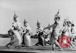 Image of Siamese ballet Bangkok Thailand, 1937, second 33 stock footage video 65675043497