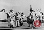 Image of Siamese ballet Bangkok Thailand, 1937, second 36 stock footage video 65675043497
