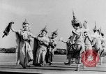Image of Siamese ballet Bangkok Thailand, 1937, second 38 stock footage video 65675043497