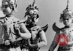 Image of Siamese ballet Bangkok Thailand, 1937, second 42 stock footage video 65675043497
