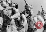 Image of Siamese ballet Bangkok Thailand, 1937, second 43 stock footage video 65675043497