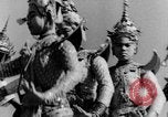 Image of Siamese ballet Bangkok Thailand, 1937, second 44 stock footage video 65675043497