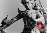 Image of Siamese ballet Bangkok Thailand, 1937, second 47 stock footage video 65675043497