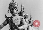 Image of Siamese ballet Bangkok Thailand, 1937, second 51 stock footage video 65675043497