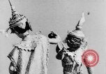 Image of Siamese ballet Bangkok Thailand, 1937, second 54 stock footage video 65675043497