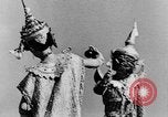 Image of Siamese ballet Bangkok Thailand, 1937, second 55 stock footage video 65675043497