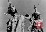 Image of Siamese ballet Bangkok Thailand, 1937, second 56 stock footage video 65675043497