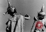 Image of Siamese ballet Bangkok Thailand, 1937, second 57 stock footage video 65675043497