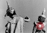 Image of Siamese ballet Bangkok Thailand, 1937, second 58 stock footage video 65675043497