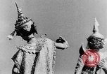 Image of Siamese ballet Bangkok Thailand, 1937, second 59 stock footage video 65675043497