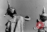 Image of Siamese ballet Bangkok Thailand, 1937, second 60 stock footage video 65675043497